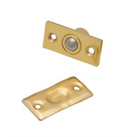 Защелка шариковая ЗШ2 PB Золото sp2510BR_049-0016