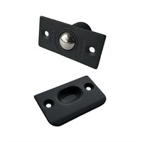 Защелка шариковая ЗШ2 Черный sp2510BR_049-1150