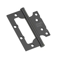 Петля HFS-1-2B 100*75*2,5 SGraphite sp2510BR_055-0238