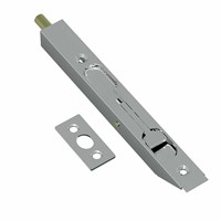 Шпингалет торцевой Bravo R-160 C Хром sp2510BR_049-0081