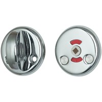 Фиксатор Фин 0350-WC С Хром sp2510BR_053-0063