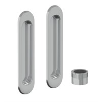 Ручка Купе Bravo SL-1 C Хром sp2510BR_041-0016