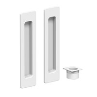 Ручка Купе Bravo SL-11 W Белый sp2510BR_161-0004