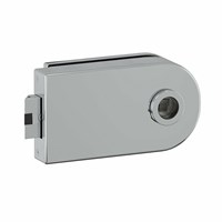 Защелка метал.-пласт. язычок Bravo CT MP-600-00 C Хром sp2510BR_012-0317