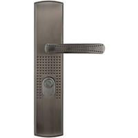 Ручка на планке А Хром (универ.) sp2510BR_036-0113