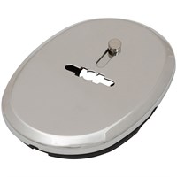 Накладка сувальдная со шторкой Apecs DP-S-11 shutter CR Хром sp2510BR_037-0047