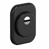 Броненакладка цилиндровая Pro AEC SB МатЧерный sp2510BR_151-0309