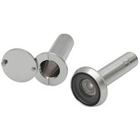 Глазок Apecs 6016/70-110 CR Хром sp2510BR_037-0130