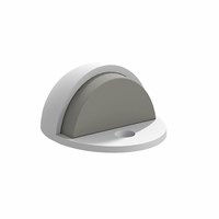 Ограничитель напольный Bravo DS-2 W Белый sp2510BR_049-0026