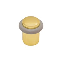 Ограничитель напольный DS-0013-30 G Золото sp2510BR_049-0129