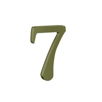 Цифра самоклеющаяся DN-01-7-Z G Золото (ЦАМ) sp2510BR_049-0118