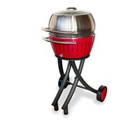 Гриль  LotusGrill XL Garden-Set Blazing Red msDCH25_G-RO-XLG