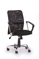 Кресло компьютерное Halmar TONY (черный) ms2601SIGHAL_V-CH-TONY-FOT-CZARNY
