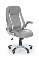 Кресло компьютерное Halmar SATURN (серый) ms2601SIGHAL_V-CH-SATURN-FOT-POPIEL