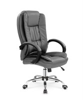 Кресло компьютерное Halmar RELAX (серый) ms2601SIGHAL_V-CH-RELAX-FOT-POPIEL