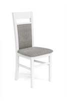 Стул кухонный Halmar GERARD 2 (белый/inari 91) ms2601SIGHAL_V-PL-N-GERARD2-BIALY-INARI91