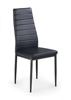 Стул кухонный Halmar K70 (черный) ms2601SIGHAL_V-CH-K/70-KR-CZARNY