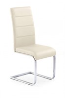 Стул кухонный Halmar K85 (темный крем) ms2601SIGHAL_V-CH-K/85-KR-C.KREM