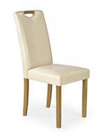 Стул кухонный Halmar CARO (кремовый) ms2601SIGHAL_V-CH-CARO-KR-KREMOWY