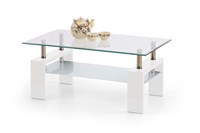 Стол журнальный Halmar DIANA INTRO (белый) ms2601SIGHAL_V-CH-DIANA_INTRO-LAW-LAK-BIALY