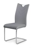 Стул кухонный Halmar K224 (серый) ms2601SIGHAL_V-CH-K/224-KR-POPIEL