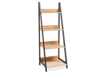 Стеллаж Signal MATIS A (дуб/темно-коричневый) ms2601SIGHAL_MATISA