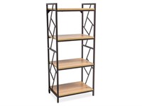 Стеллаж Signal TABLO R4 (дуб/темно-коричневый) ms2601SIGHAL_TABLOR4