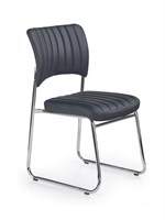 Стул кухонный Halmar RAPID (черный) ms2601SIGHAL_V-CH-RAPID-FOT