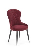 Стул кухонный Halmar K366 (бордовый) ms2601SIGHAL_V-CH-K/366-KR-BORDOWY
