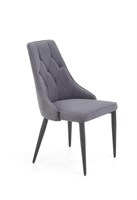 Стул кухонный Halmar K365 (серый) ms2601SIGHAL_V-CH-K/365-KR-POPIEL