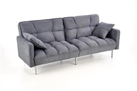 Диван раскладной Halmar ROBERTO (темно-серый) ms2601SIGHAL_V-CH-ROBERTO-SOFA