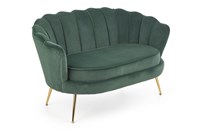 Софа Halmar AMORINITO XL (темно-зеленый/золотой) ms2601SIGHAL_V-CH-AMORINITO_XL-FOT-C.ZIELONY