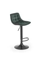 Барный стул Halmar H-95 (темно-зеленый) ms2601SIGHAL_V-CH-H/95-C.ZIELONY