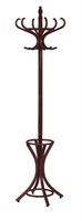 Вешалка Halmar W-30 (венге) ms2601SIGHAL_V-CH-W30-WIESZAK-WENGE