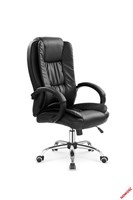 Кресло компьютерное Halmar RELAX (черный) ms2601SIGHAL_V-CH-RELAX-FOT-CZARNY