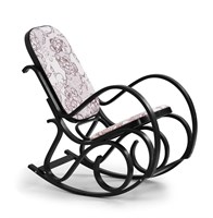 Кресло-качалка Halmar MAX 2 (венге) ms2601SIGHAL_V-CH-MAX_2-FOT_BUJANY-WENGE