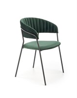Стул кухонный Halmar K426 (темно-зеленый) ms2601SIGHAL_V-CH-K/426-KR-C.ZIELONY