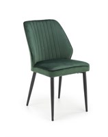 Стул кухонный Halmar K432 (темно-зеленый) ms2601SIGHAL_V-CH-K/432-KR-C.ZIELONY