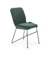 Стул кухонный Halmar K454 (темно-зеленый) ms2601SIGHAL_V-PL-K/454-KR-C.ZIELONY