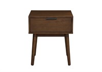 Тумба прикроватная Halmar CASSINA (орех) ms2601SIGHAL_V-CH-CASSINA-SZAFKA_N-ORZECH