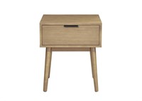 Тумба прикроватная Halmar CASSINA (натуральный) ms2601SIGHAL_V-CH-CASSINA-SZAFKA_N-NATURALNY