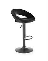 Стул барный Halmar H102 (черный) ms2601SIGHAL_V-CH-H/102-CZARNY