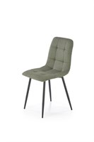 Стул кухонный Halmar K560 (оливковый/черный) ms2601SIGHAL_V-CH-K/560-KR-OLIWKOWY