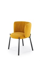 Стул кухонный Halmar K531 (горчичный/черный) ms2601SIGHAL_V-CH-K/531-KR-MUSZTARDOWY