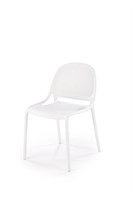 Стул кухонный Halmar K532 (белый) ms2601SIGHAL_V-CH-K/532-KR-BIALY