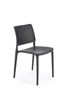 Стул кухонный Halmar K514 (черный) ms2601SIGHAL_V-CH-K/514-KR-CZARNY