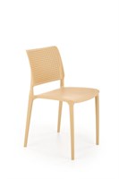 Стул кухонный Halmar K514 (оранжевый) ms2601SIGHAL_V-CH-K/514-KR-POMARANCZOWY