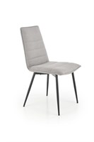 Стул кухонный Halmar K493 (серый) ms2601SIGHAL_V-CH-K/493-KR-POPIELATY