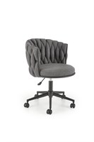 Кресло компьютерное Halmar TALON (серый) ms2601SIGHAL_V-CH-TALON-FOT-POPIEL