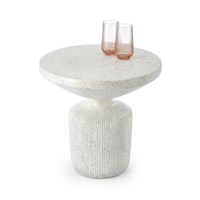 Стол журнальный Halmar GIZA (белый) ms2601SIGHAL_V-CH-GIZA-LAW